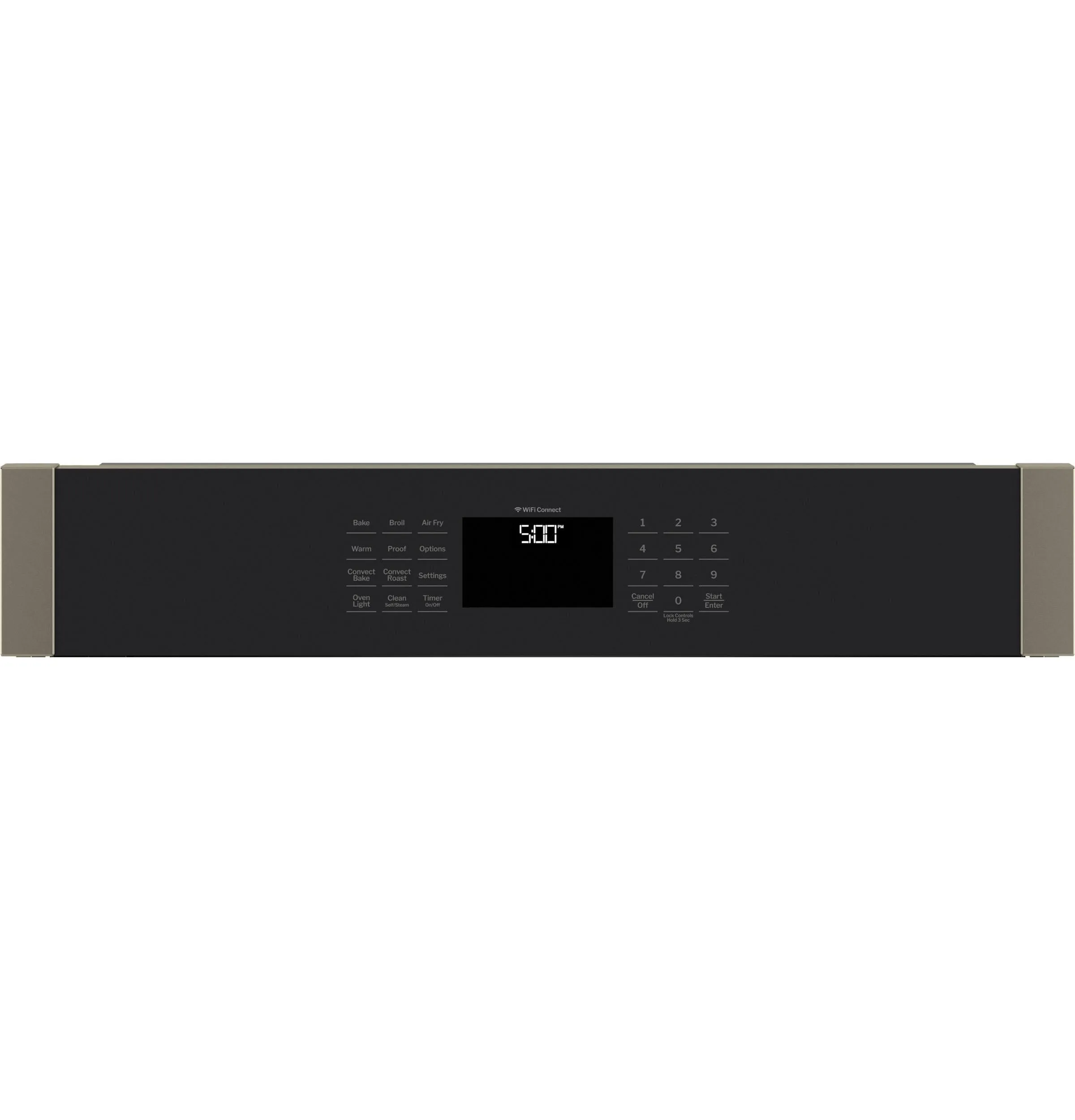 Ge Appliances JTD5000EVES Ge 30" Smart Built-In Self-Clean Convection Double Wall Oven With No Preheat Air Fry