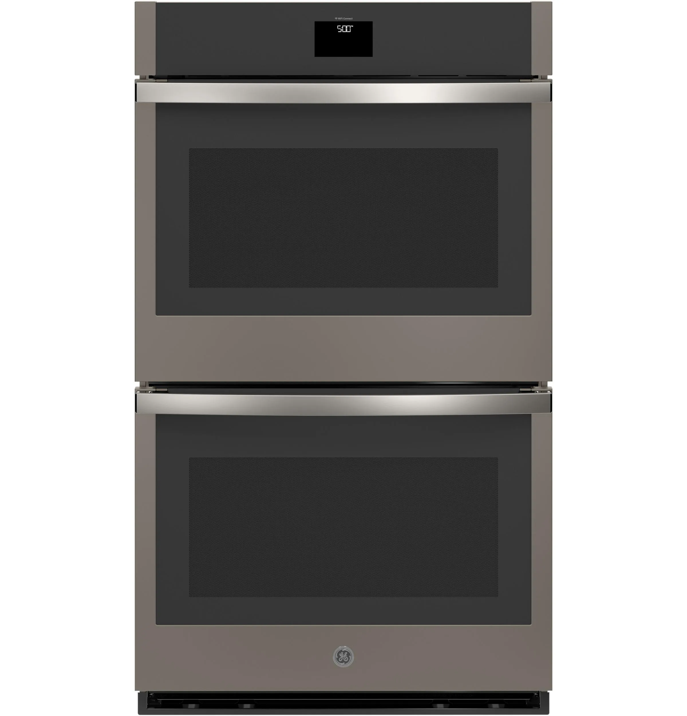 Ge Appliances JTD5000EVES Ge 30" Smart Built-In Self-Clean Convection Double Wall Oven With No Preheat Air Fry