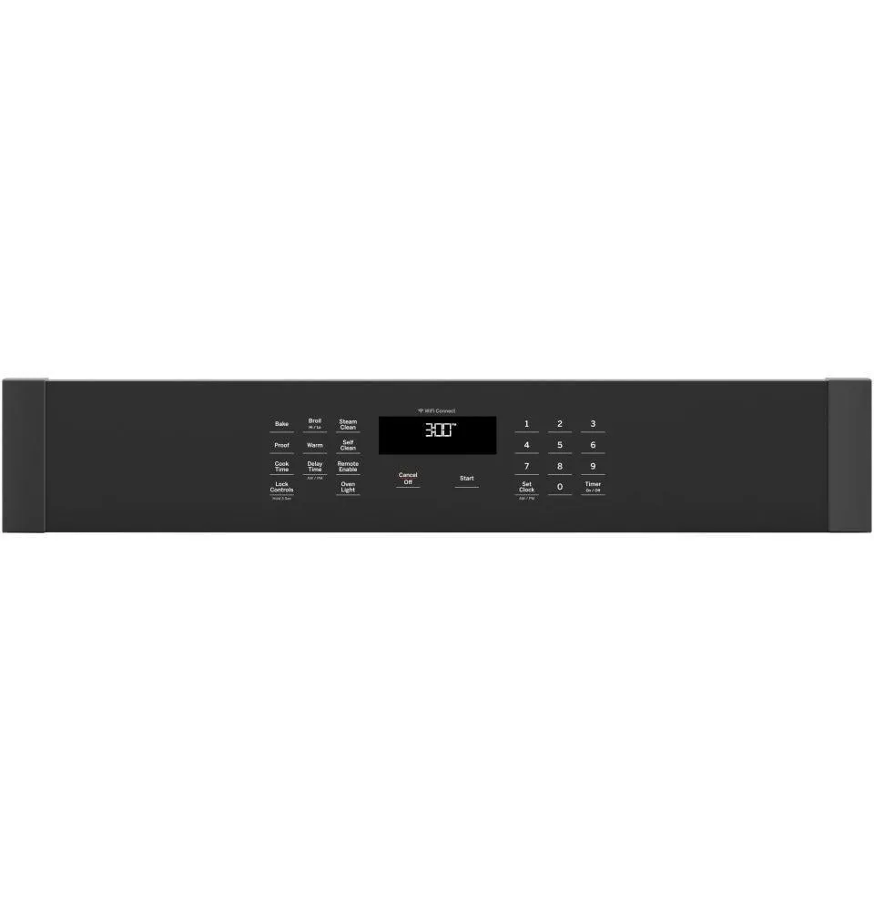 Ge Appliances JTS3000DNBB Ge 30" Smart Built-In Self-Clean Single Wall Oven With Never-Scrub Racks