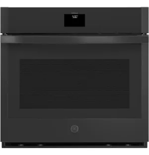 Ge Appliances JTS5000DNBB Ge 30" Smart Built-In Self-Clean Convection Single Wall Oven With Never Scrub Racks