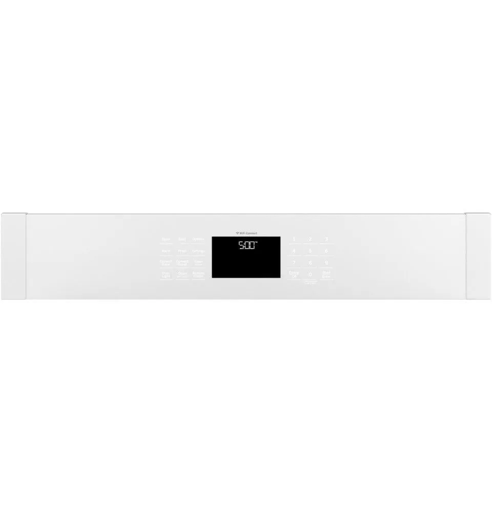 Ge Appliances JTS5000DNWW Ge 30" Smart Built-In Self-Clean Convection Single Wall Oven With Never Scrub Racks