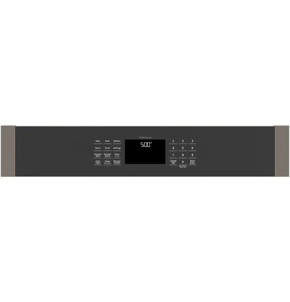 Ge Appliances JTS5000ENES Ge 30" Smart Built-In Self-Clean Convection Single Wall Oven With Never Scrub Racks