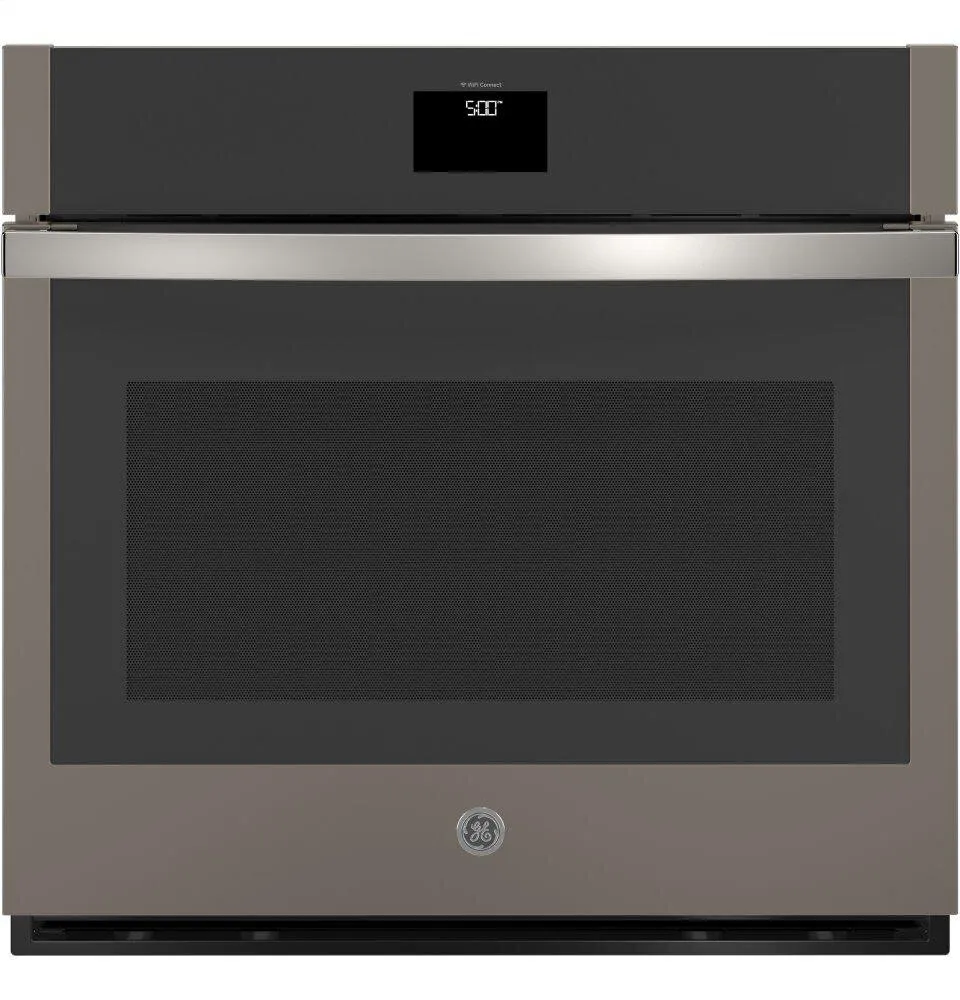 Ge Appliances JTS5000ENES Ge 30" Smart Built-In Self-Clean Convection Single Wall Oven With Never Scrub Racks