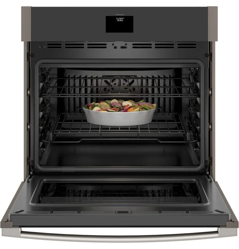 Ge Appliances JTS5000ENES Ge 30" Smart Built-In Self-Clean Convection Single Wall Oven With Never Scrub Racks