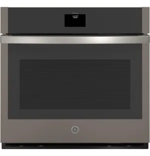 Ge Appliances JTS5000ENES Ge 30" Smart Built-In Self-Clean Convection Single Wall Oven With Never Scrub Racks