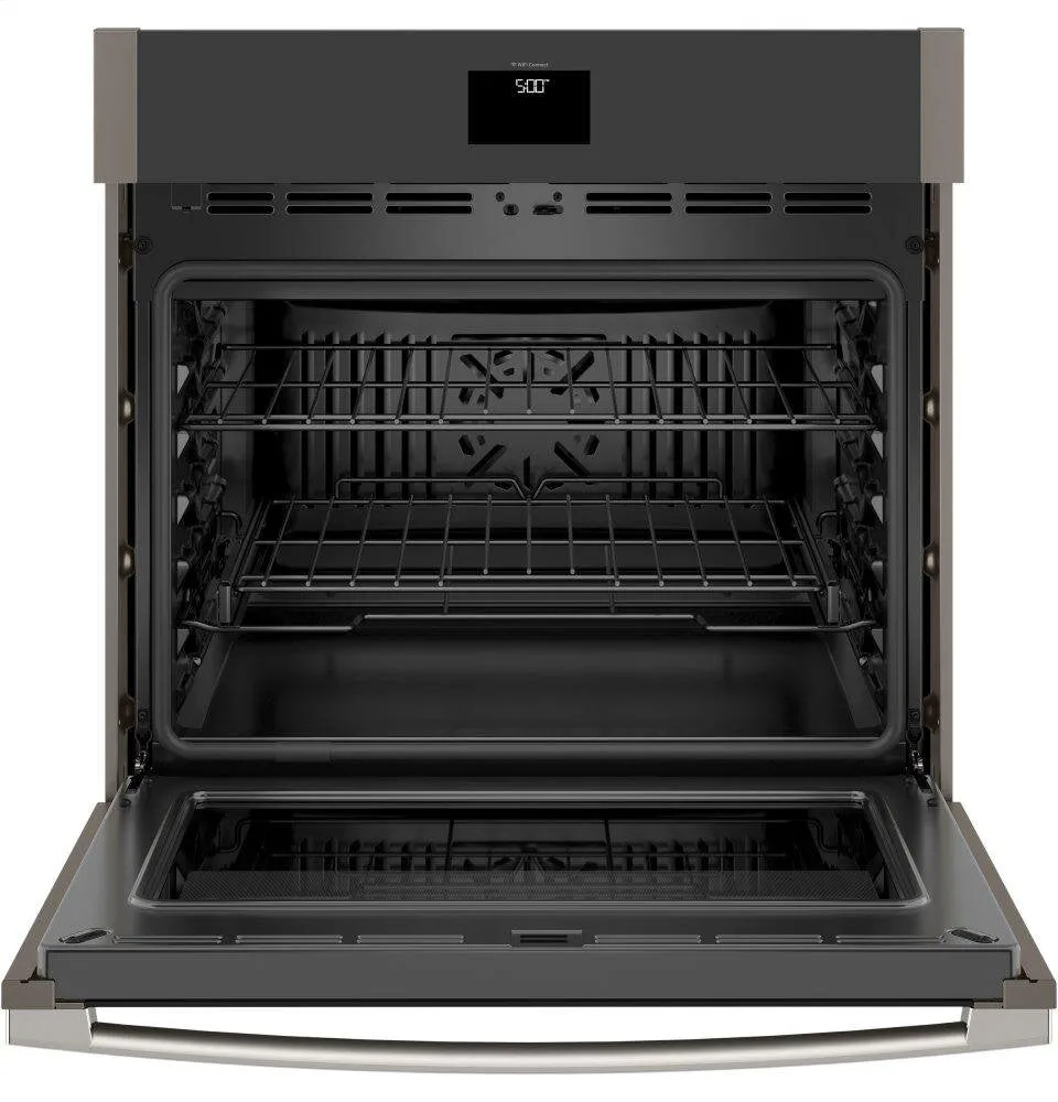 Ge Appliances JTS5000ENES Ge 30" Smart Built-In Self-Clean Convection Single Wall Oven With Never Scrub Racks