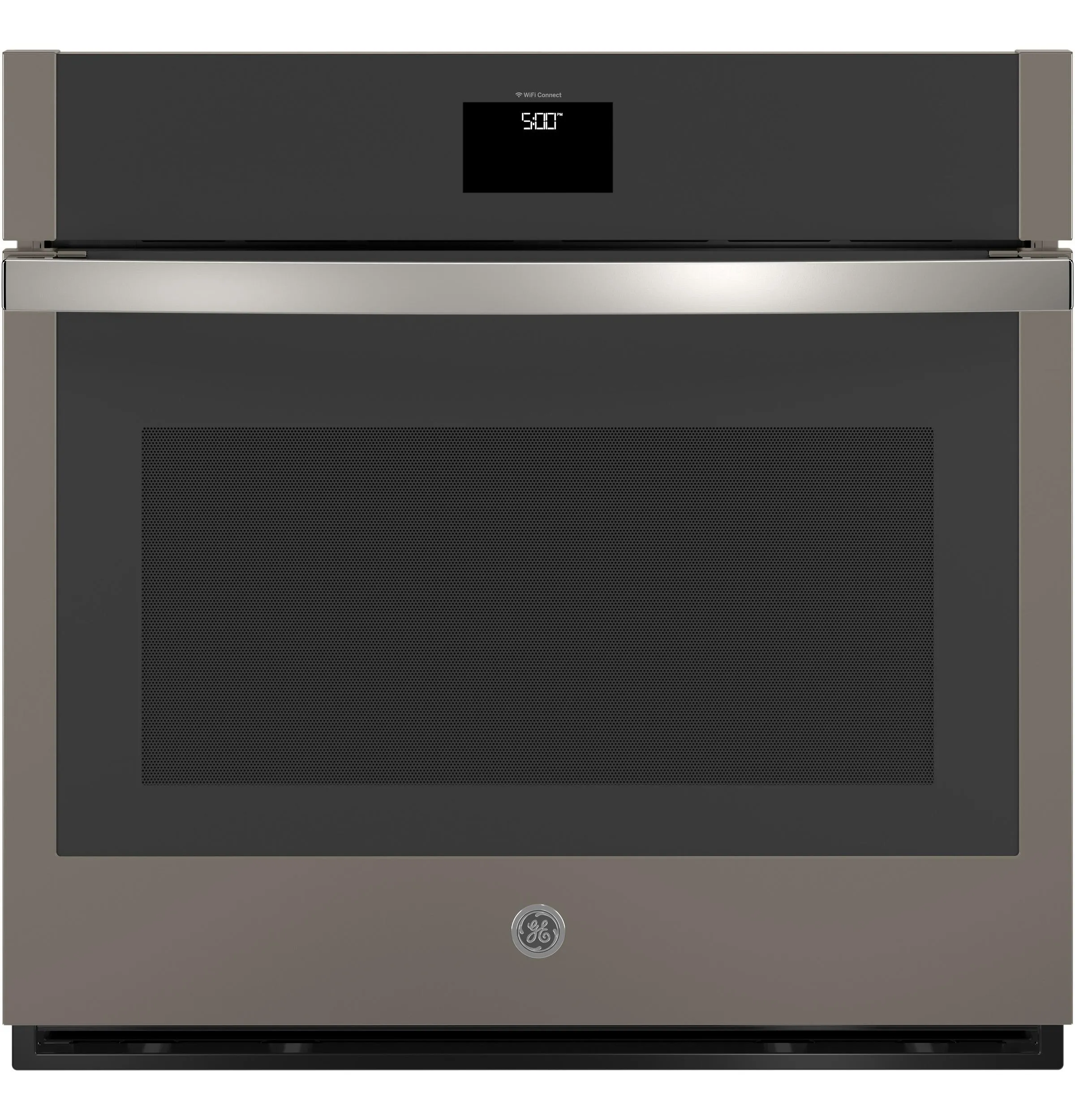 Ge Appliances JTS5000EVES Ge 30" Smart Built-In Self-Clean Convection Single Wall Oven With No Preheat Air Fry