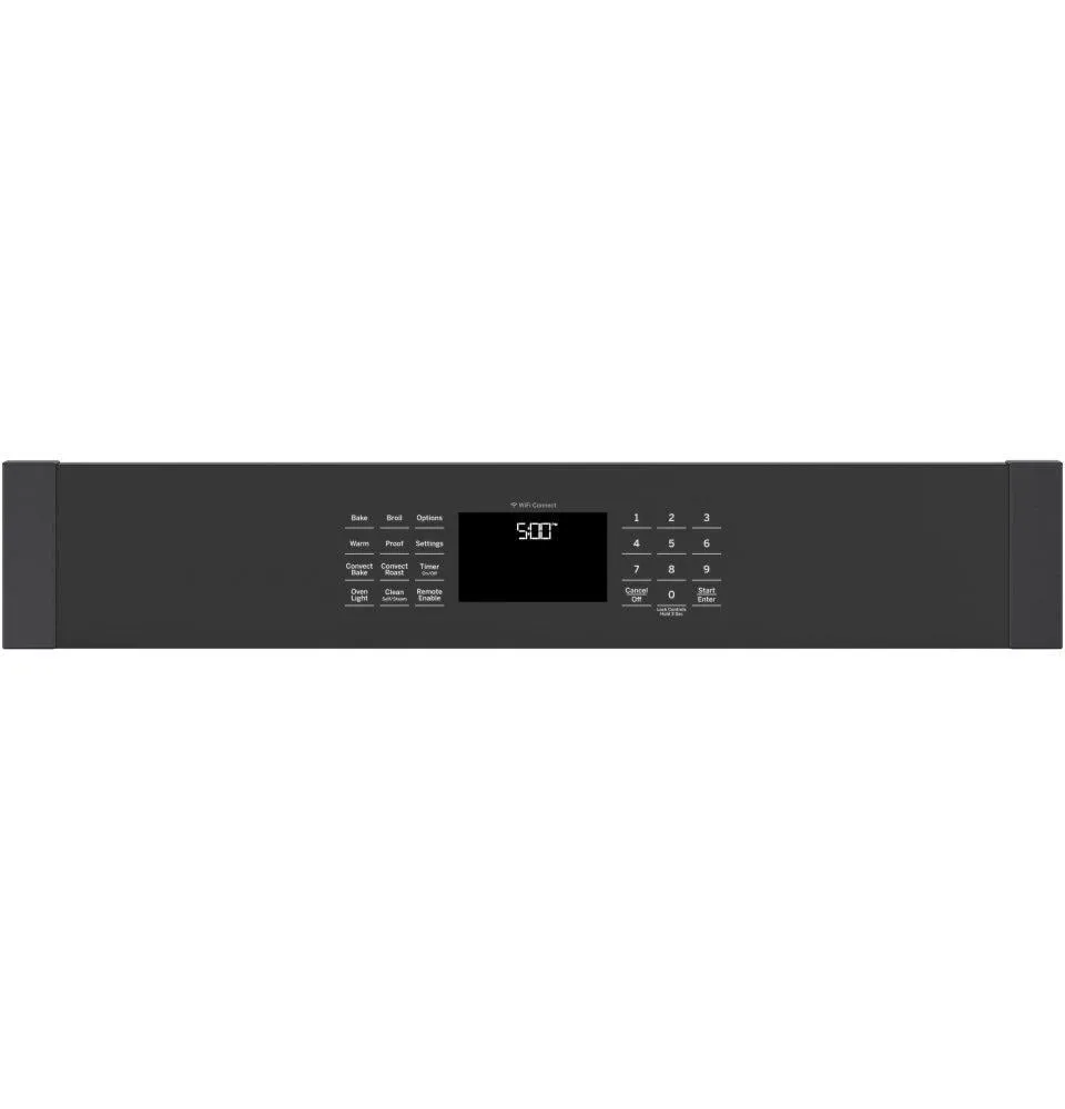 Ge Appliances JTS5000FNDS Ge 30" Smart Built-In Self-Clean Convection Single Wall Oven With Never Scrub Racks