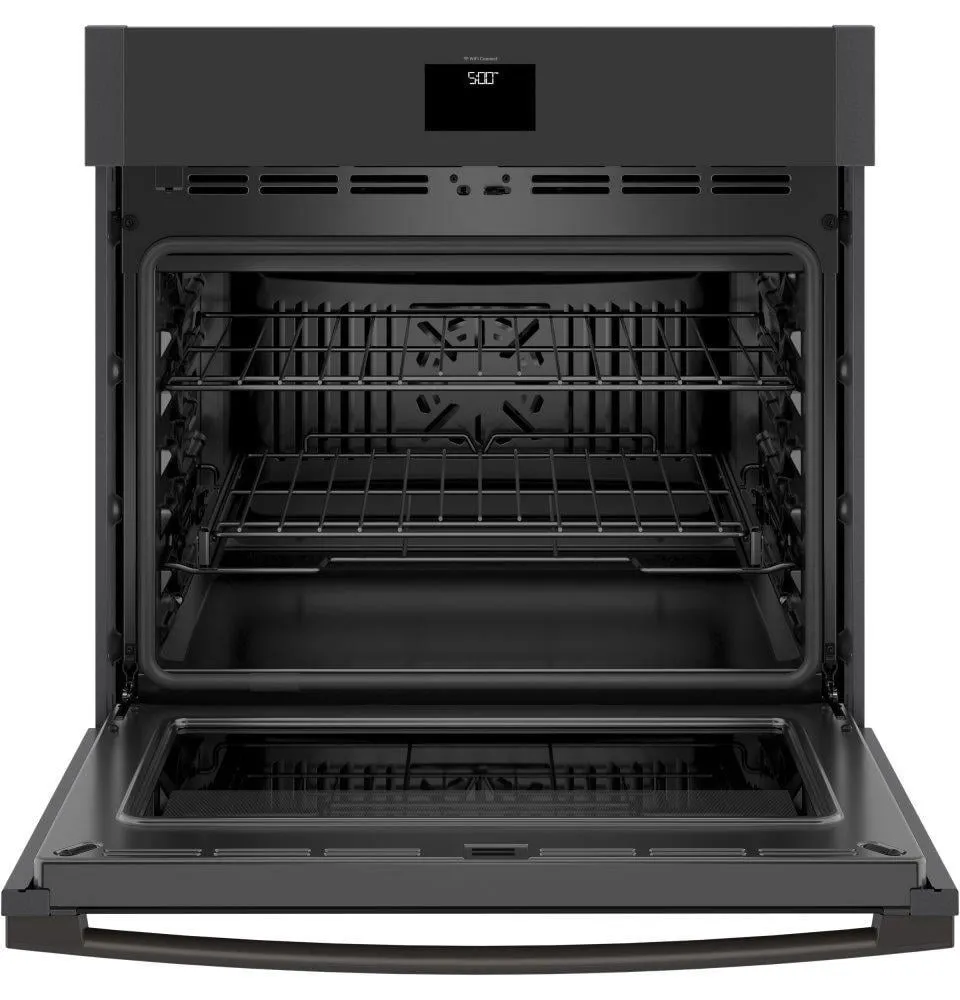 Ge Appliances JTS5000FNDS Ge 30" Smart Built-In Self-Clean Convection Single Wall Oven With Never Scrub Racks