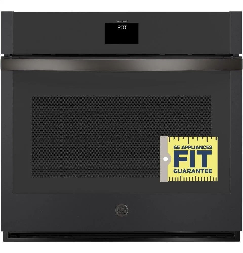Ge Appliances JTS5000FNDS Ge 30" Smart Built-In Self-Clean Convection Single Wall Oven With Never Scrub Racks