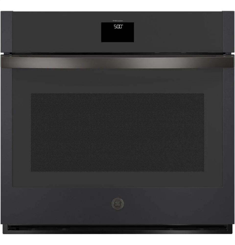 Ge Appliances JTS5000FNDS Ge 30" Smart Built-In Self-Clean Convection Single Wall Oven With Never Scrub Racks
