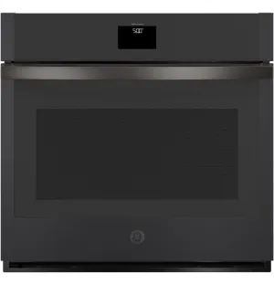 Ge Appliances JTS5000FNDS Ge 30" Smart Built-In Self-Clean Convection Single Wall Oven With Never Scrub Racks