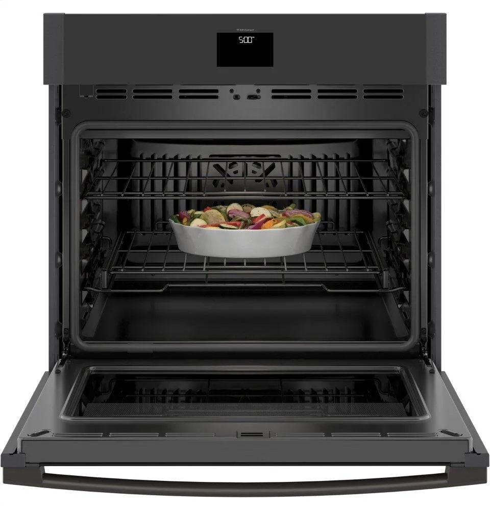 Ge Appliances JTS5000FNDS Ge 30" Smart Built-In Self-Clean Convection Single Wall Oven With Never Scrub Racks