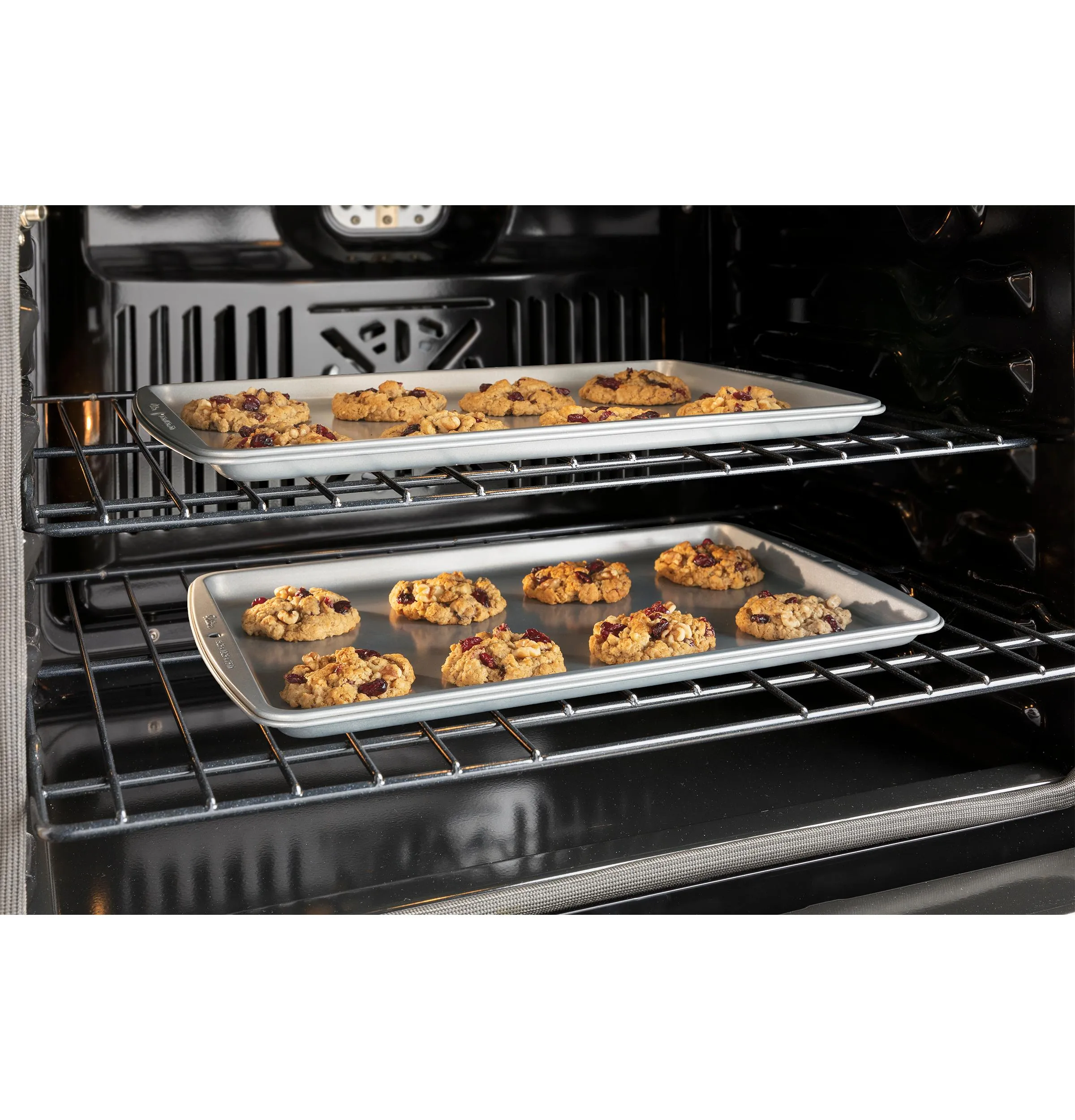 Ge Appliances JTS5000SVSS Ge 30" Smart Built-In Self-Clean Convection Single Wall Oven With No Preheat Air Fry