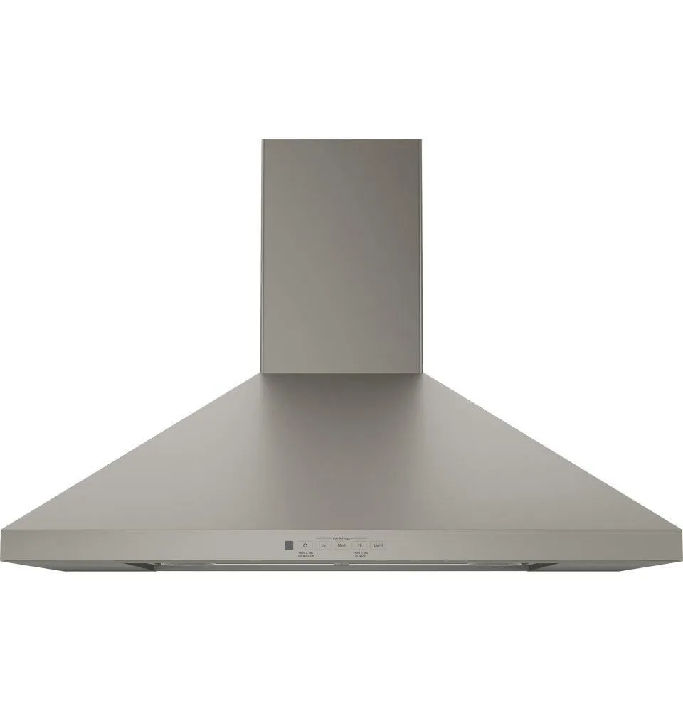 Ge Appliances JVW5301EJES Ge 30" Wall-Mount Pyramid Chimney Hood