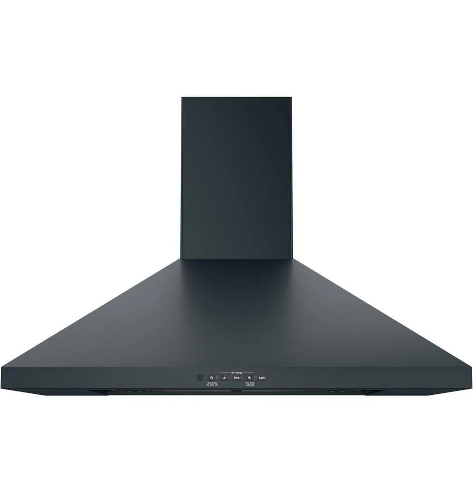 Ge Appliances JVW5301FJDS Ge 30" Wall-Mount Pyramid Chimney Hood