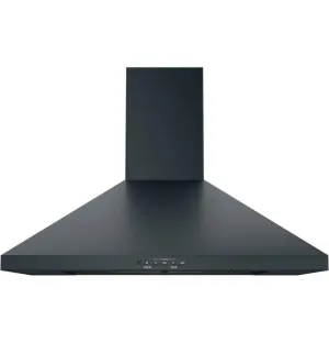 Ge Appliances JVW5301FJDS Ge 30" Wall-Mount Pyramid Chimney Hood