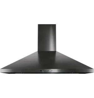 Ge Appliances JVW5361BJTS Ge 36" Wall-Mount Pyramid Chimney Hood