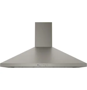 Ge Appliances JVW5361EJES Ge 36" Wall-Mount Pyramid Chimney Hood