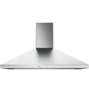Ge Appliances JVW5361SJSS Ge 36" Wall-Mount Pyramid Chimney Hood