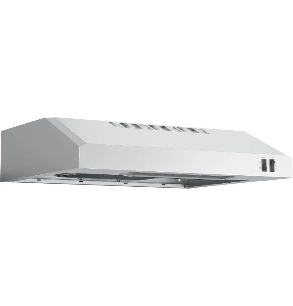 Ge Appliances JVX3240SJSS Ge 24" Under The Cabinet Hood
