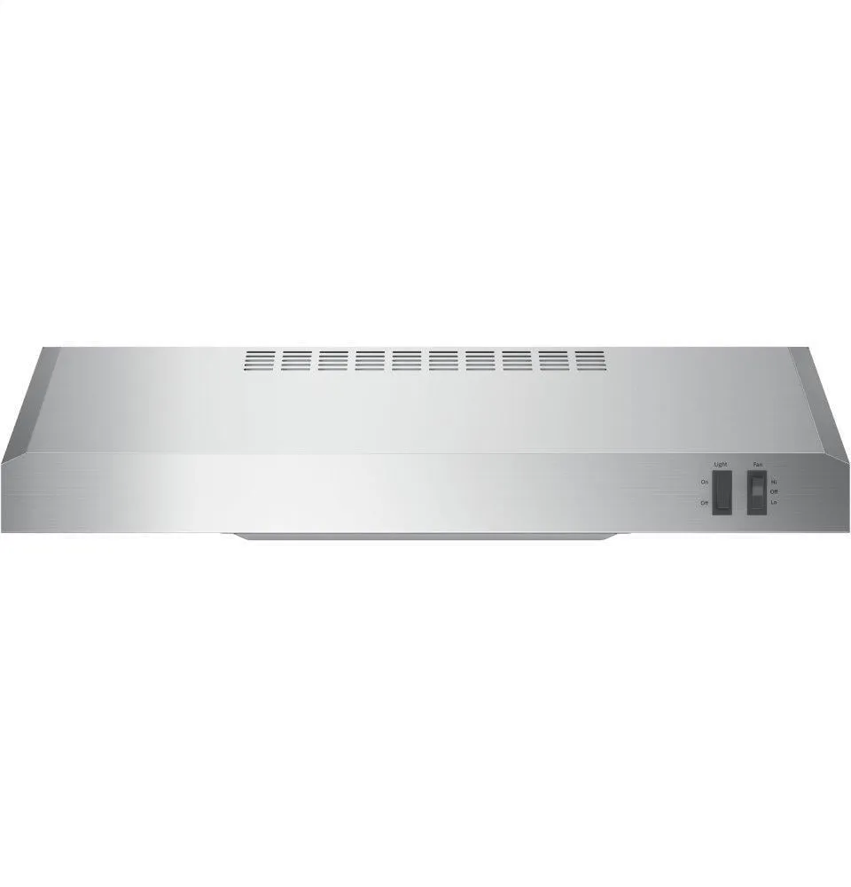 Ge Appliances JVX3240SJSS Ge 24" Under The Cabinet Hood