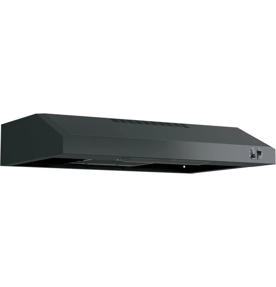 Ge Appliances JVX3300DJBB Ge 30" Under The Cabinet Hood