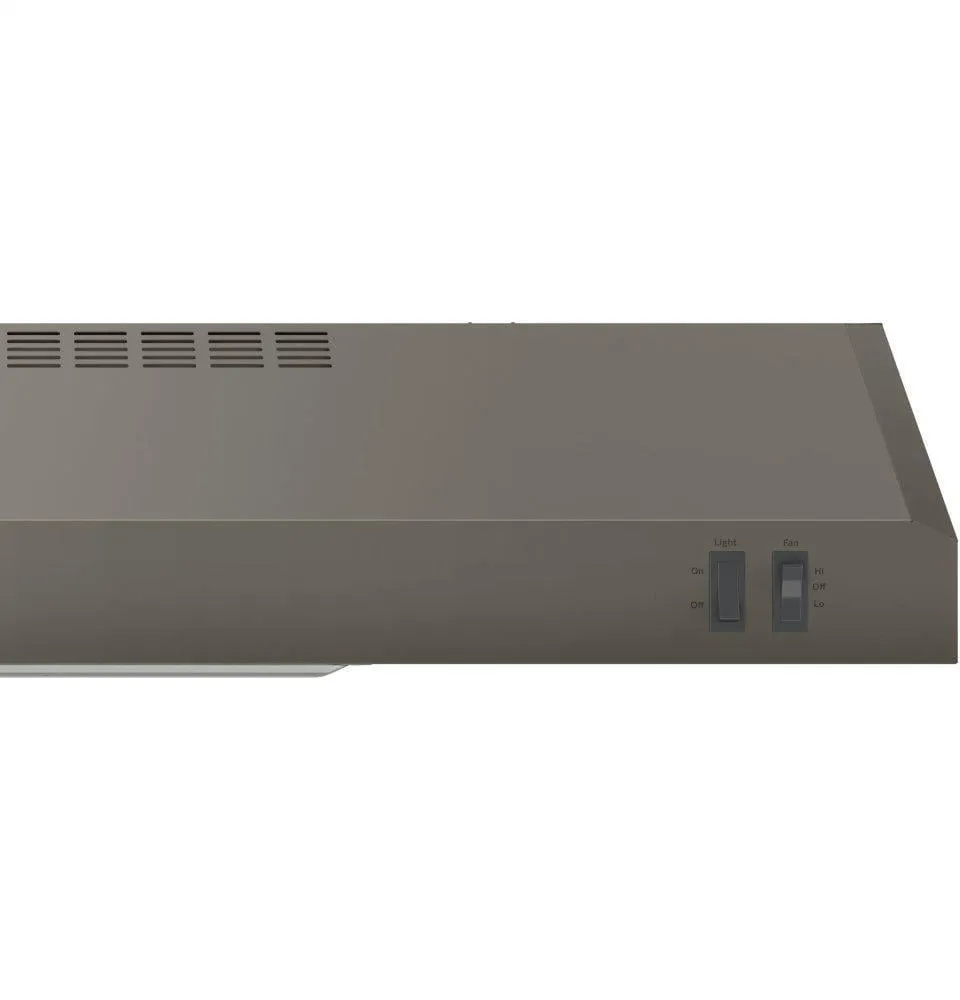 Ge Appliances JVX3300EJES Ge 30" Under The Cabinet Hood