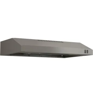 Ge Appliances JVX3300EJES Ge 30" Under The Cabinet Hood