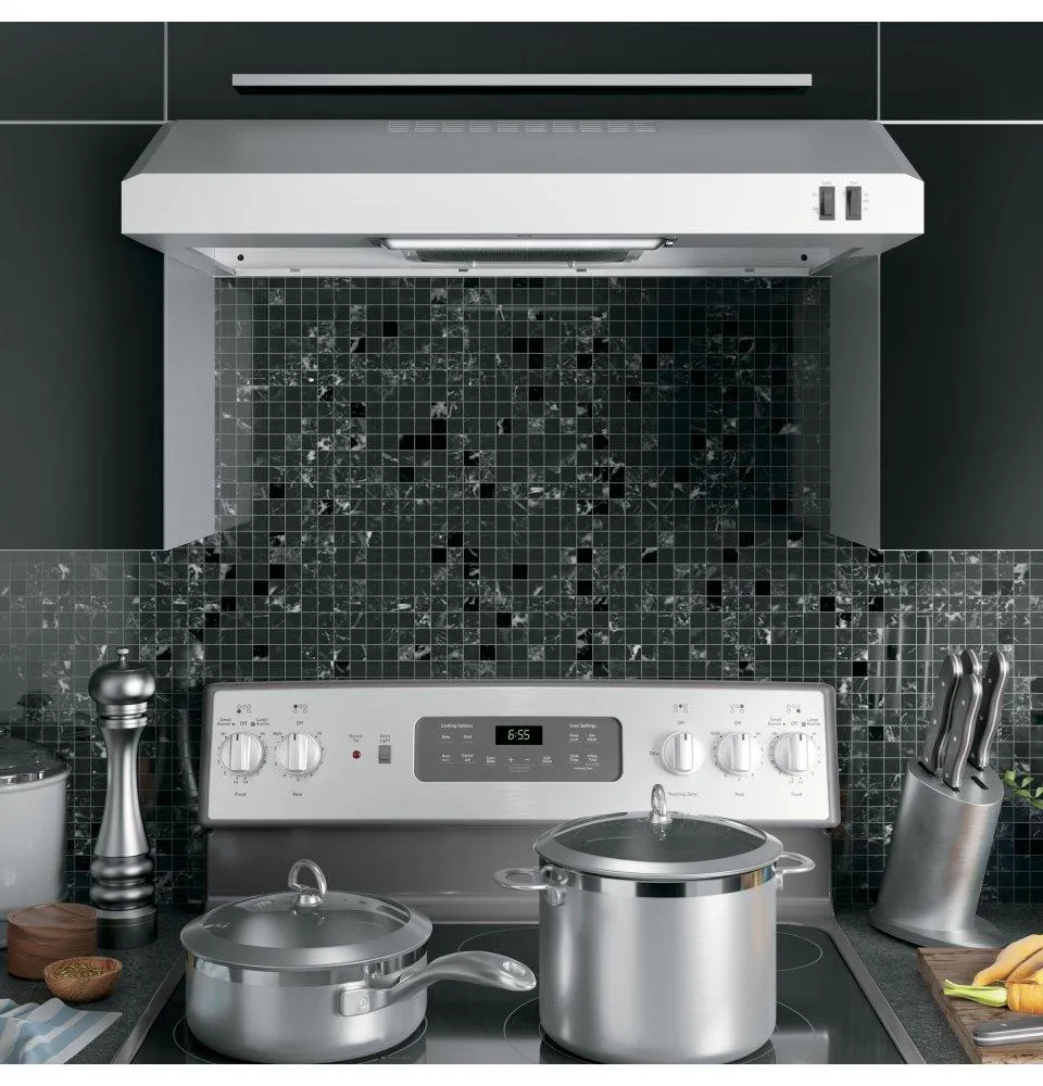 Ge Appliances JVX3300SJSS Ge 30" Under The Cabinet Hood