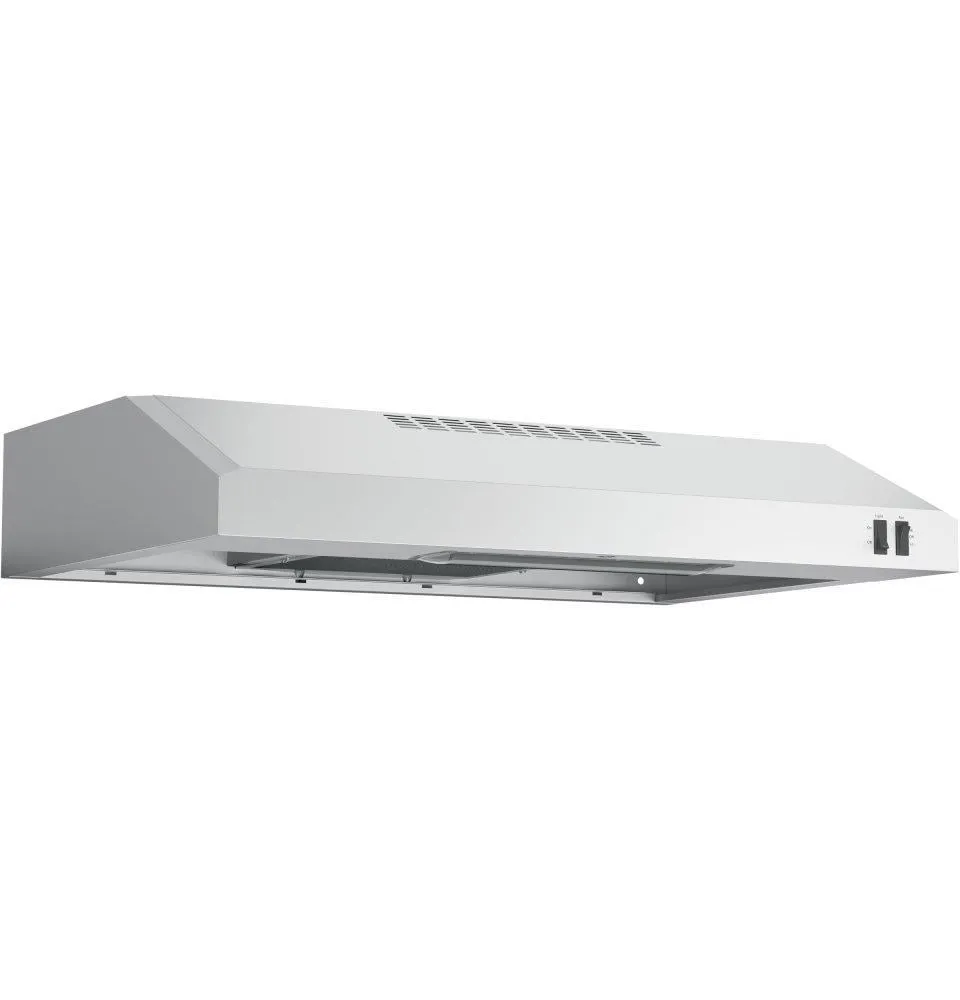 Ge Appliances JVX3300SJSS Ge 30" Under The Cabinet Hood