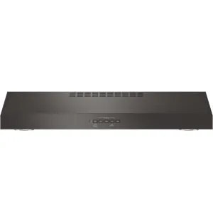 Ge Appliances JVX5300BJTS Ge 30" Under The Cabinet Hood