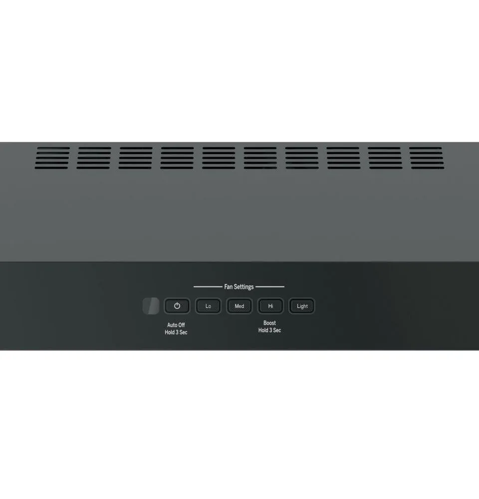 Ge Appliances JVX5300DJBB Ge 30" Under The Cabinet Hood