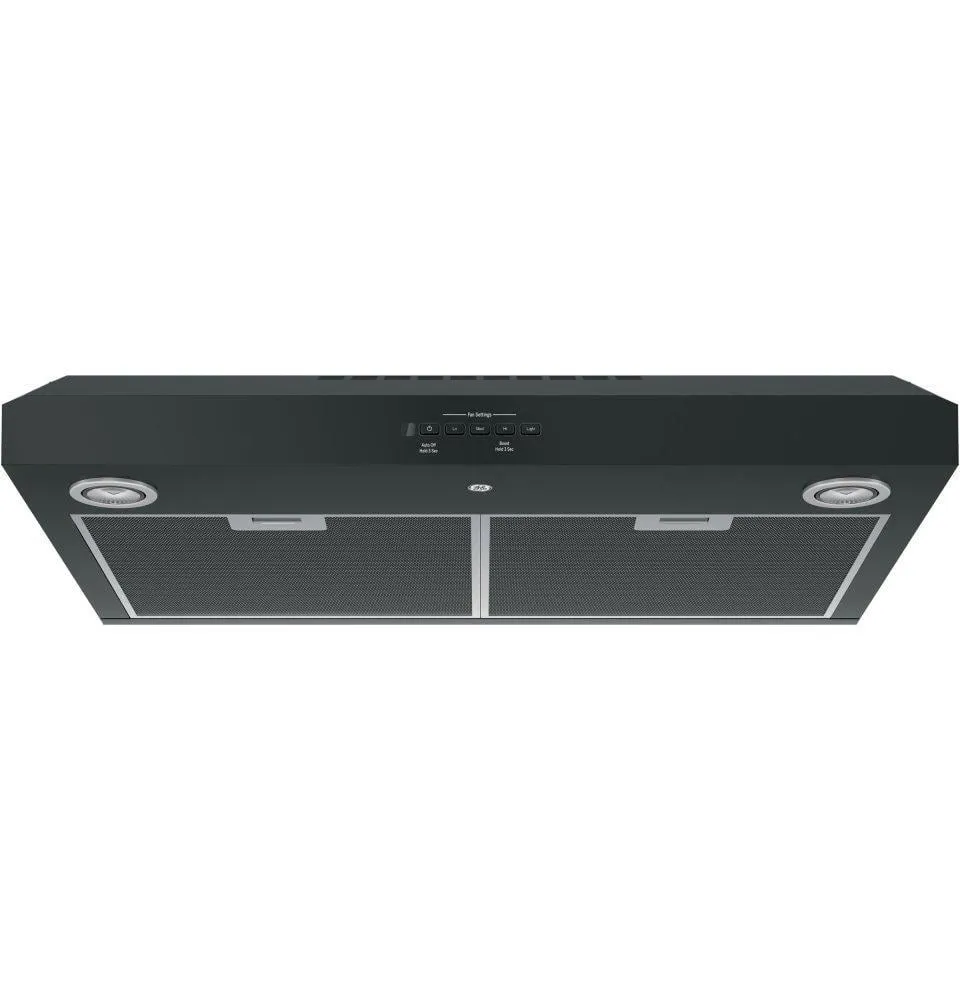 Ge Appliances JVX5300DJBB Ge 30" Under The Cabinet Hood