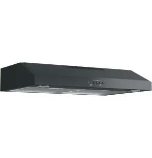 Ge Appliances JVX5300DJBB Ge 30" Under The Cabinet Hood