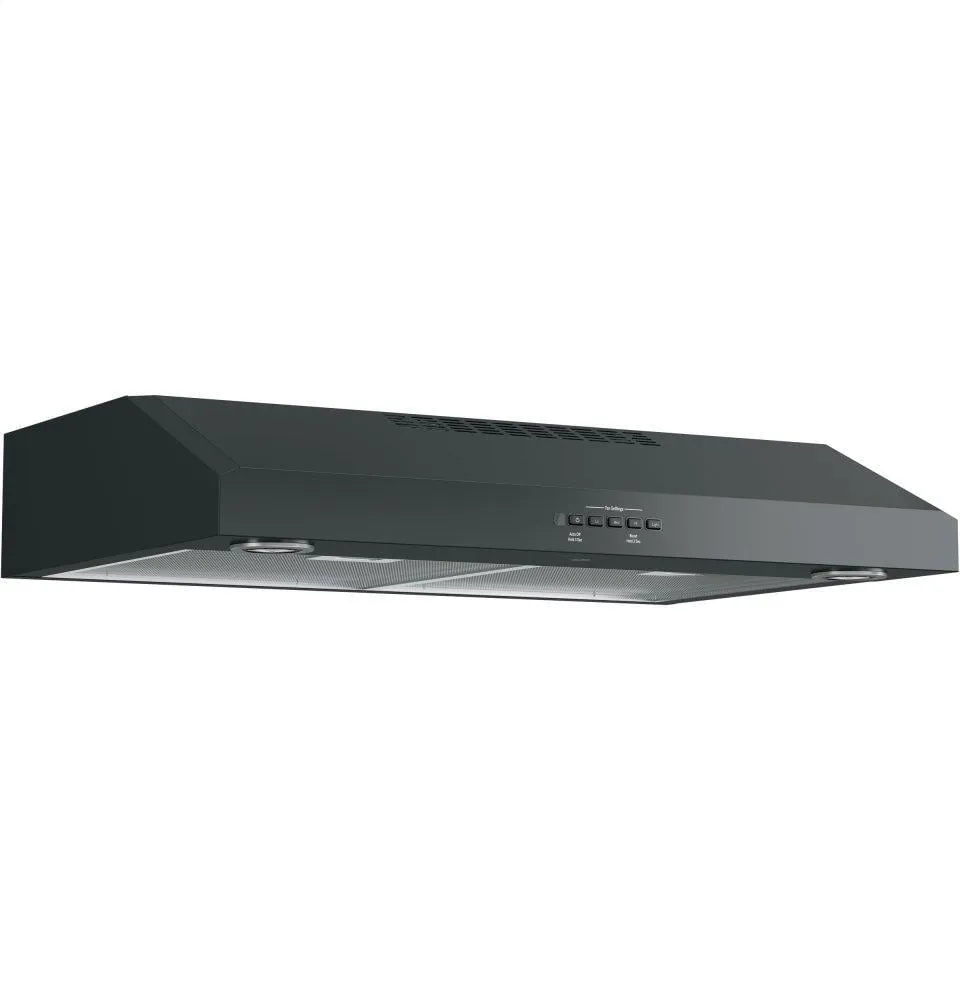 Ge Appliances JVX5300DJBB Ge 30" Under The Cabinet Hood