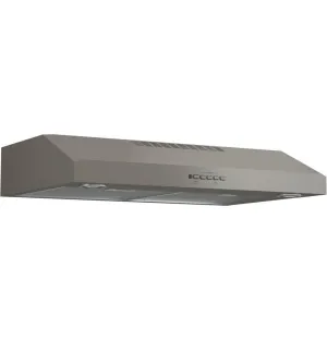 Ge Appliances JVX5300EJES Ge 30" Under The Cabinet Hood