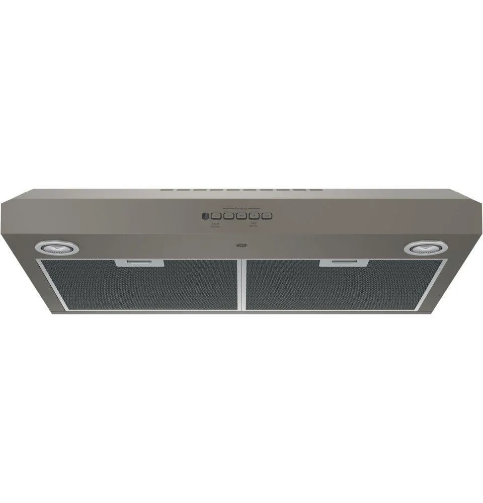 Ge Appliances JVX5300EJES Ge 30" Under The Cabinet Hood