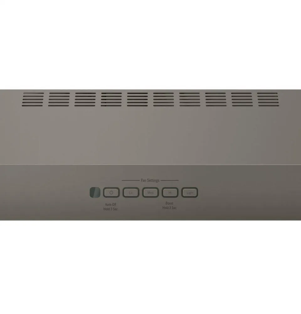 Ge Appliances JVX5300EJES Ge 30" Under The Cabinet Hood