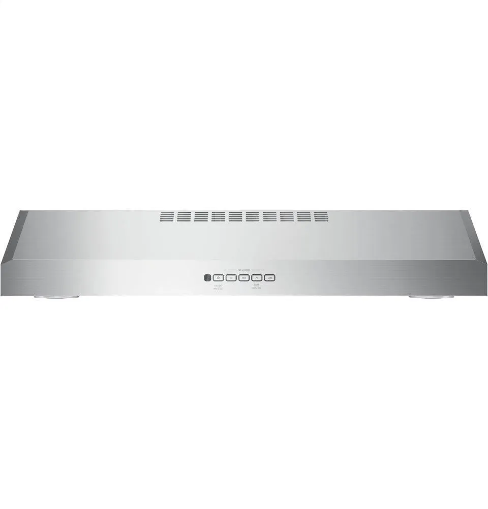 Ge Appliances JVX5300SJSS Ge 30" Under The Cabinet Hood