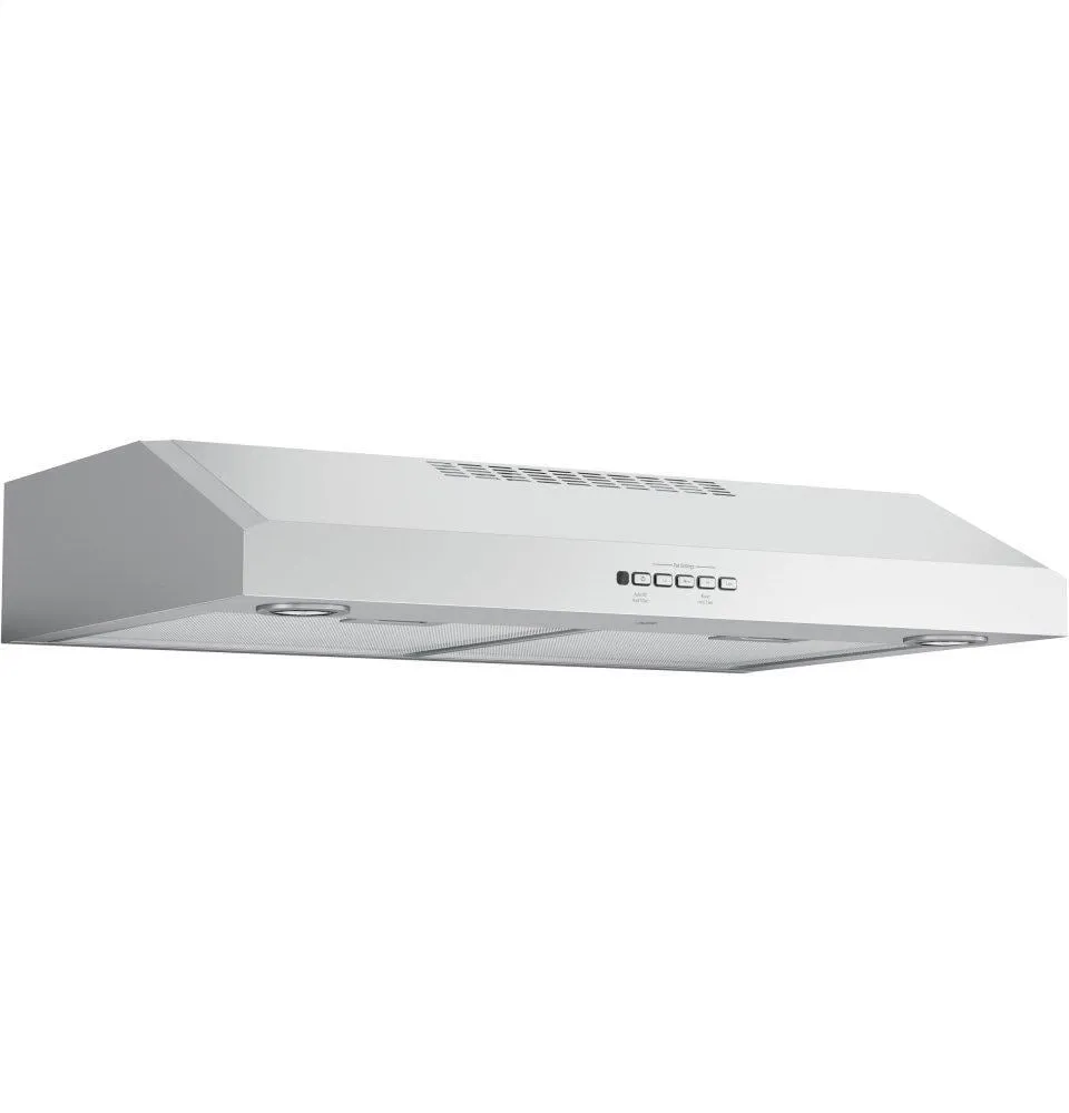 Ge Appliances JVX5300SJSS Ge 30" Under The Cabinet Hood