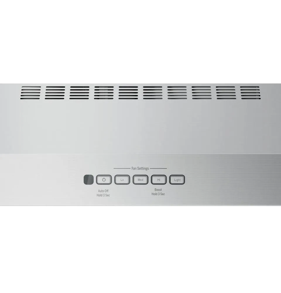 Ge Appliances JVX5300SJSS Ge 30" Under The Cabinet Hood