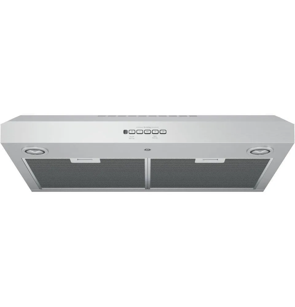 Ge Appliances JVX5300SJSS Ge 30" Under The Cabinet Hood