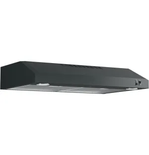 Ge Appliances JVX5305DJBB Ge 30" Energy Star Certified Under The Cabinet Hood