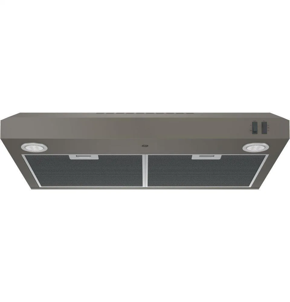 Ge Appliances JVX5305EJES Ge 30" Energy Star Certified Under The Cabinet Hood