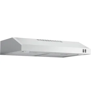 Ge Appliances JVX5305SJSS Ge 30" Energy Star Certified Under The Cabinet Hood