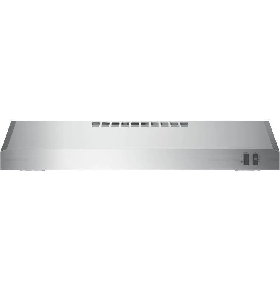 Ge Appliances JVX5305SJSS Ge 30" Energy Star Certified Under The Cabinet Hood