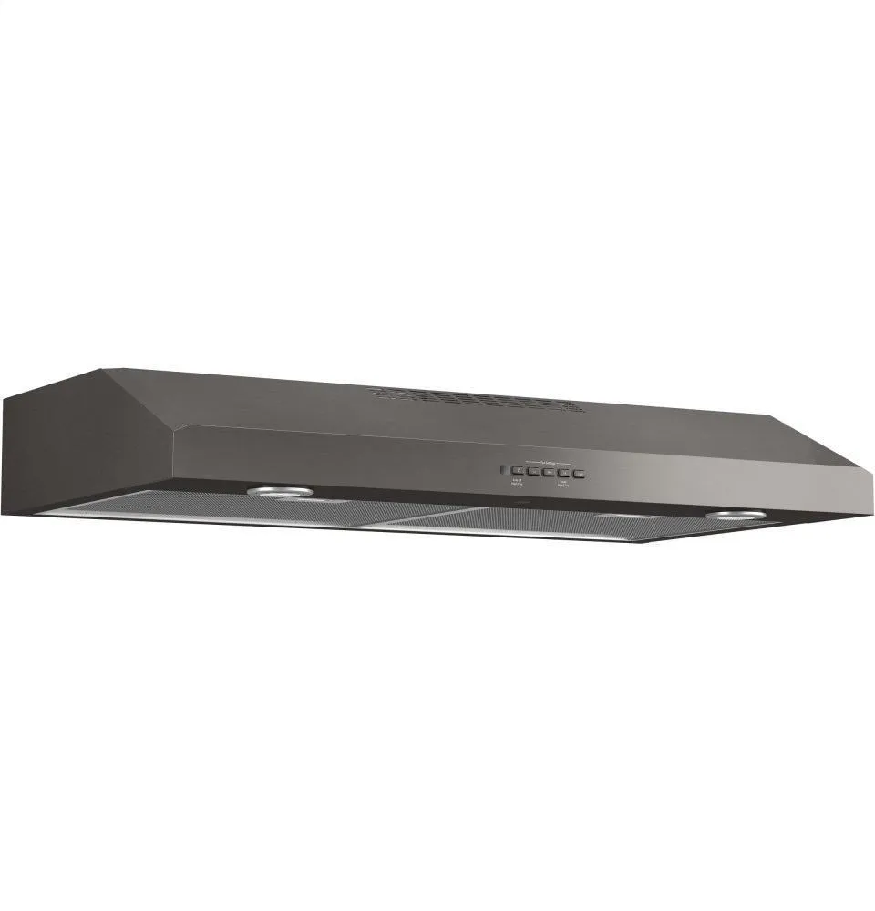 Ge Appliances JVX5360BJTS Ge 36" Under The Cabinet Hood