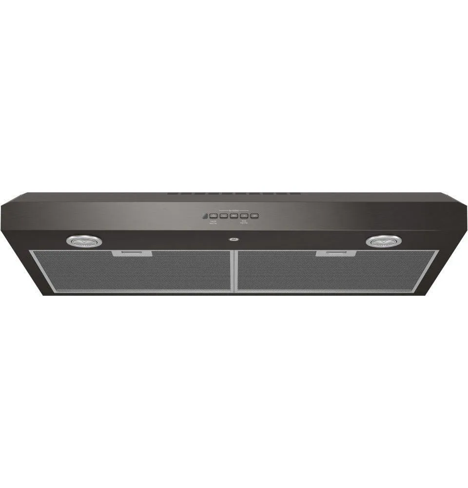 Ge Appliances JVX5360BJTS Ge 36" Under The Cabinet Hood
