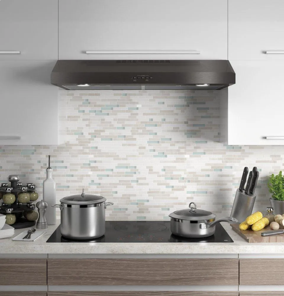 Ge Appliances JVX5360BJTS Ge 36" Under The Cabinet Hood